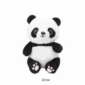 им Панда арт. YE241219-5 Малая 22 см в пак.) им Панда арт. YE241219-5 Малая 22 см в пак.)