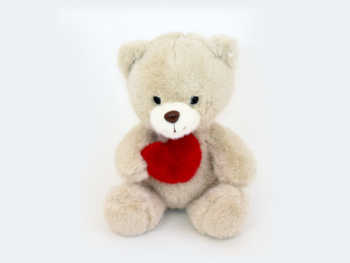 им Медведь арт. 3849/22 С сердцем цвета микс 25 см в пак. им Медведь арт. 3849/22 С сердцем цвета микс 25 см в пак.