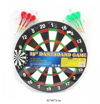 Дартс арт. BL-15326 С дротиками блистер•_ Дартс арт. BL-15326 С дротиками блистер•_
