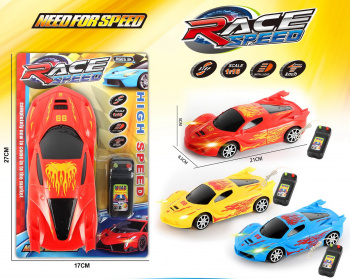 Машина на д/у арт. 126-73" Спорт на батар. на листе 27*17*6 Машина на д/у арт. 126-73" Спорт на батар. на листе 27*17*6