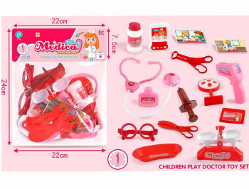 Набор доктора арт. G167-44" В пакете 22*24*4 Набор доктора арт. G167-44" В пакете 22*24*4