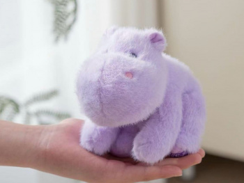 им Бегемот арт. 209703 Сиреневый ароматизированный 18 см в пак. им Бегемот арт. 209703 Сиреневый ароматизированный 18 см в пак.