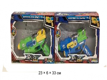 Оружие арт. SD444 Бластер в кор._/60 шт./ Оружие арт. SD444 Бластер в кор._/60 шт./