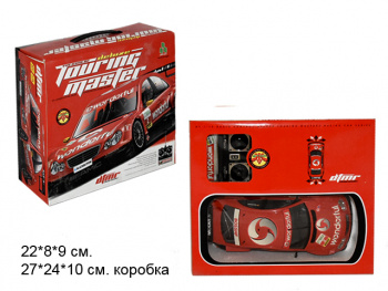 Машина на р/у арт. 2662A" В пак.