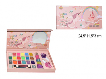 Набор косметики арт. 28521 Тени 25 цветов в кор._/96 шт./ Набор косметики арт. 28521 Тени 25 цветов в кор._/96 шт./