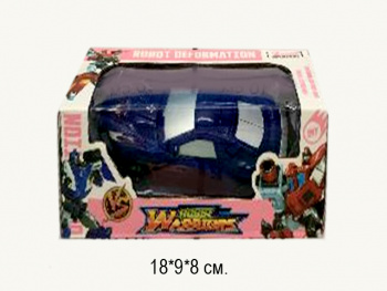 Трансформер арт. 287-8 Робот-машина в кор._/144 шт./ Трансформер арт. 287-8 Робот-машина в кор._/144 шт./