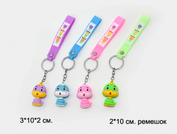 Брелок арт. 709040 На руку Змея малыш цвета микс в пак. Брелок арт. 709040 На руку Змея малыш цвета микс в пак.