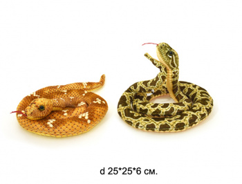 им Змея арт. 402120 Удав цвета микс 120 см в пак. им Змея арт. 402120 Удав цвета микс 120 см в пак.