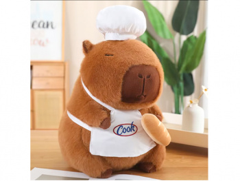 им Капибара арт. 220125-209 Повар 35 см в пак. им Капибара арт. 220125-209 Повар 35 см в пак.