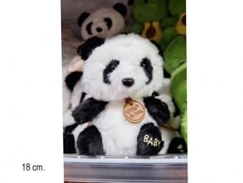 им Панда арт. 209515 Ароматизированная 18 см в пак. им Панда арт. 209515 Ароматизированная 18 см в пак.