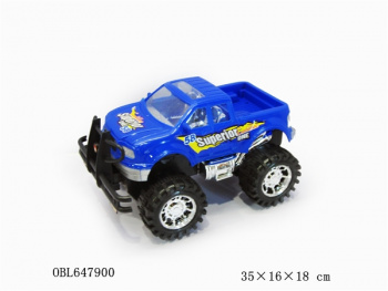 Машина инерц. арт. 918A" Джип в пакете Машина инерц. арт. 918A" Джип в пакете