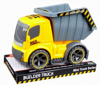 Самосвал арт. 390А-2 Инерц. под колпаком 21*17*12 /48 шт./ Самосвал арт. 390А-2 Инерц. под колпаком 21*17*12 /48 шт./