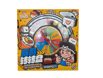 Мармелад арт. 040736 Набор "Суши-рулетка" 48 г в кор.'