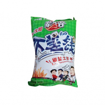 Чипсы арт. 526263 Картофельные 100 г 10 шт. упаковка;