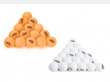 Мяч теннисный арт. 0536Z/ABS Настольный (150шт.) в пакете_ Мяч теннисный арт. 0536Z/ABS Настольный (150шт.) в пакете_