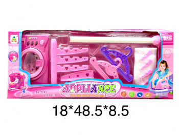 Стиральная машина арт. LS8321 Набор с аксессуарами в кор._/36 шт./ Стиральная машина арт. LS8321 Набор с аксессуарами в кор._/36 шт./