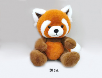 им Панда арт. 231281-209 Красная сидит 30 см пак. им Панда арт. 231281-209 Красная сидит 30 см пак.