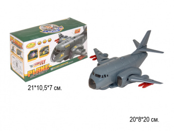 Самолет арт. 286-32 На батарейках в кор. Самолет арт. 286-32 На батарейках в кор.