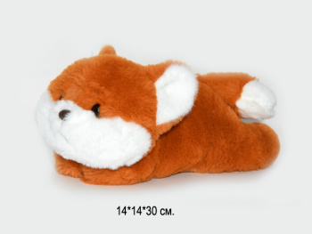 им Лиса арт. 209243 Лежит ароматизированная 30 см в пак.