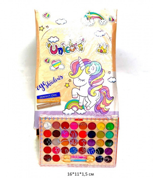 Набор косметики арт. LK5008 "Единорог" (12 шт.) шоубокс_ Набор косметики арт. LK5008 "Единорог" (12 шт.) шоубокс_