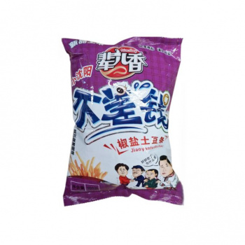 Чипсы арт. 526300 Картофельные Куриные крылышки по-орлеански 100 г 10 шт. упаковка;