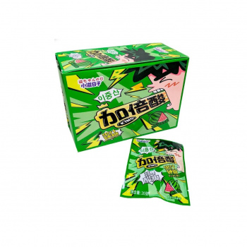 Конфета арт. 640046-3 Кислая "Арбуз" 20 г 20 шт. в зеленой кор.'#;* Конфета арт. 640046-3 Кислая "Арбуз" 20 г 20 шт. в зеленой кор.'#;*