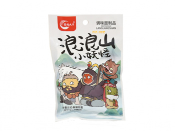 Соевое мясо арт. 005310 Пшеничные 30 шт. упаковка*