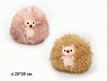 им Ежик арт. 12831/28 Кудрявый цвета микс 28 см в пак. им Ежик арт. 12831/28 Кудрявый цвета микс 28 см в пак.