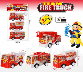 Набор машин арт. 3110-81" Спецтехника в пакете 15*5*21 Набор машин арт. 3110-81" Спецтехника в пакете 15*5*21