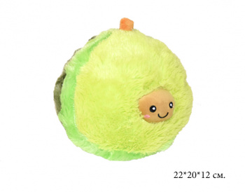 им Авокадо арт. 3424/80802-1/YE90221-5 Ворсистое 20 см в пак.) им Авокадо арт. 3424/80802-1/YE90221-5 Ворсистое 20 см в пак.)