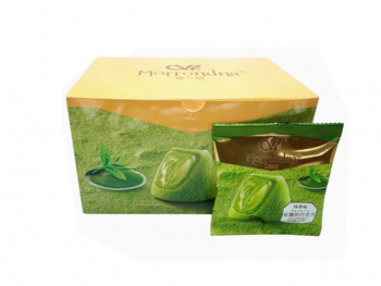 Конфета арт. 60718 Трюфель с начинкой вкуса матча 20 г 20 шт. упаковка' Конфета арт. 60718 Трюфель с начинкой вкуса матча 20 г 20 шт. упаковка'