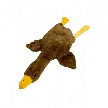 им Гусь арт. 240107-17 Коричневый 130 см в пак.) им Гусь арт. 240107-17 Коричневый 130 см в пак.)