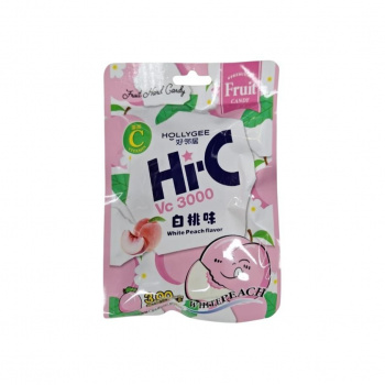 Конфета арт. 678364/677824 Карамель "Персик" 24 г 20 шт. в кор.;