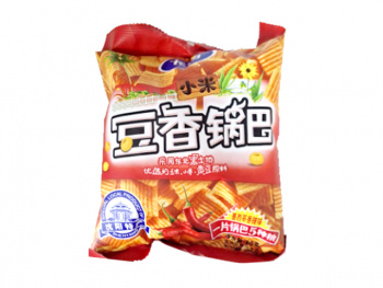 Чиспсы арт. 061016 Рисовые Острый перец по-мексикански 60 г 10 шт. упаковка;