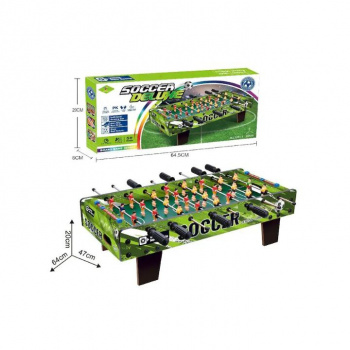 Футбол арт. 2231-1 Игра настольная в кор._