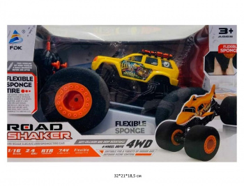 Машина на р/у арт. K16-C5/K16-C6 Вездеход в кор.~ Машина на р/у арт. K16-C5/K16-C6 Вездеход в кор.~