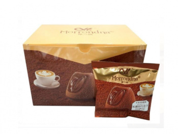 Конфета арт. 860855/860695 Трюфель с начинкой Капучино 20 г 20 шт. упаковка';#