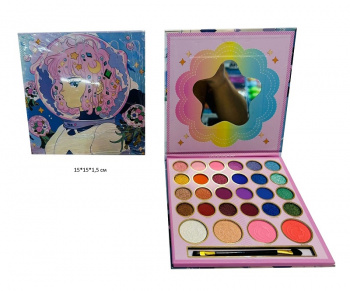 Набор косметики арт. IG2989 "Незнакомка" в кор.•= Набор косметики арт. IG2989 "Незнакомка" в кор.•=