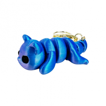 Брелок 3Д арт. 805128 Подвижный Кошка лежит 7 см цвета микс в пак. Брелок 3Д арт. 805128 Подвижный Кошка лежит 7 см цвета микс в пак.