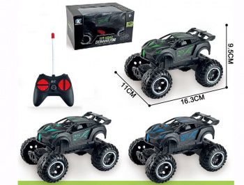 Машина на р/у арт. CR1982" Джип в коробке 17,5*11,5*11 Машина на р/у арт. CR1982" Джип в коробке 17,5*11,5*11