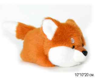 им Лиса арт. 209987 Малыш лежит ароматизированный 20 см в пак.