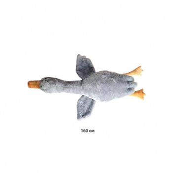 им Гусь арт. 209209 Серый 160 см в пак. им Гусь арт. 209209 Серый 160 см в пак.