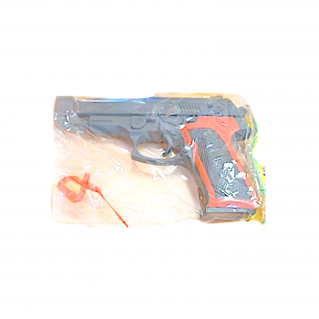 Оружие арт. 1688-805 Пистолет с пульками в пак._ Оружие арт. 1688-805 Пистолет с пульками в пак._
