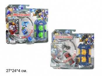 Трансформер арт. 539С* На листе