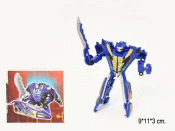 Трансформер арт. 9001BW В пак* Трансформер арт. 9001BW В пак*