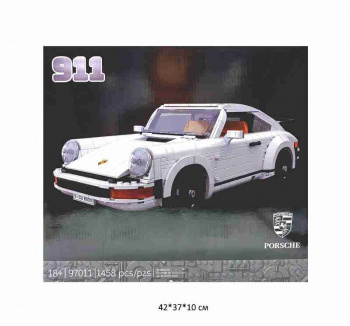 Конструктор арт. EZ-FG911/97011/60600 Автомобиль 1458 дет. в кор._ Конструктор арт. EZ-FG911/97011/60600 Автомобиль 1458 дет. в кор._