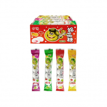 Маршмеллоу арт. 533407/533391 Фруктовый 5 шт в пачке 17,5 г 30 шт. в кор.'#*