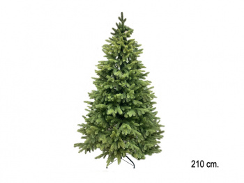 Елка 210 см арт. 2033-601-210 Зеленая №14 литье, мягкая в кор. Елка 210 см арт. 2033-601-210 Зеленая №14 литье, мягкая в кор.