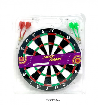 Дартс арт. 1201 Иглы блистер~_