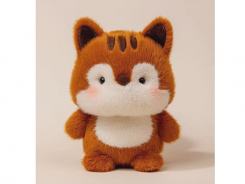 им Белка арт. YE250909-1-6 Рыжая розовые щечки 16 см в пак.) им Белка арт. YE250909-1-6 Рыжая розовые щечки 16 см в пак.)